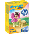 Playmobil 1.2.3 Νεράιδα Με Αλεπού 70403