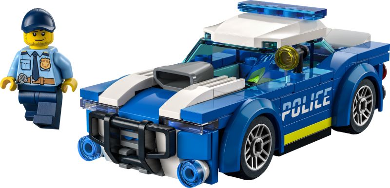 LEGO City Police Car (60312)