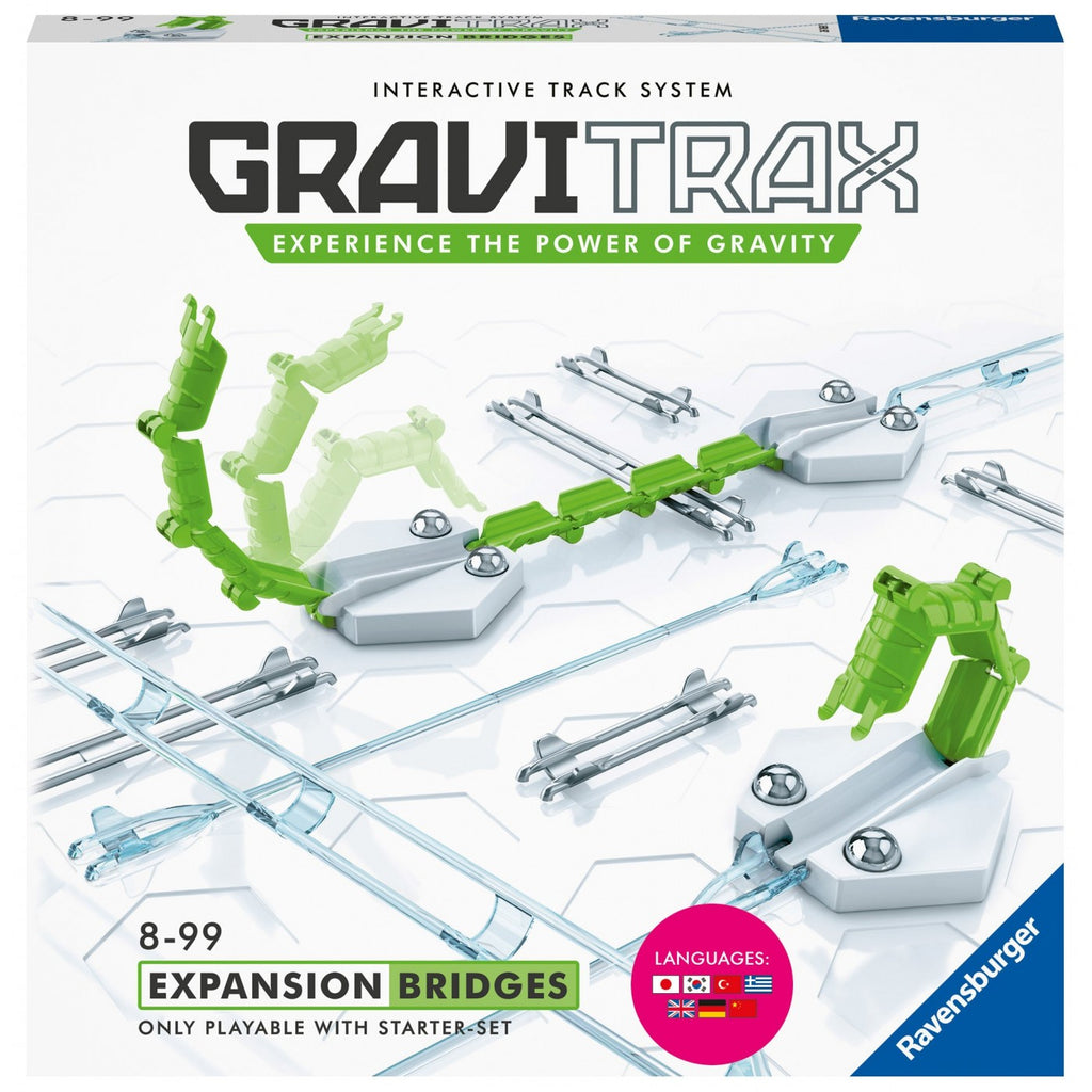 Ravensburger Gravitrax Bridges (26885)