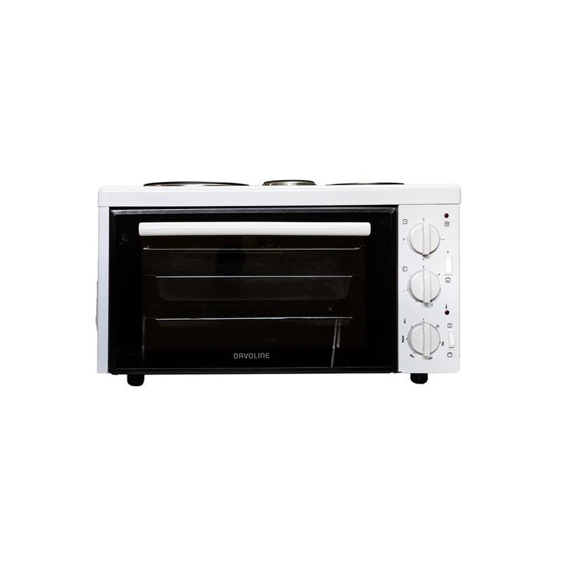ΦΟΥΡΝΑΚΙ DAVOLINE EC 450 CHEF