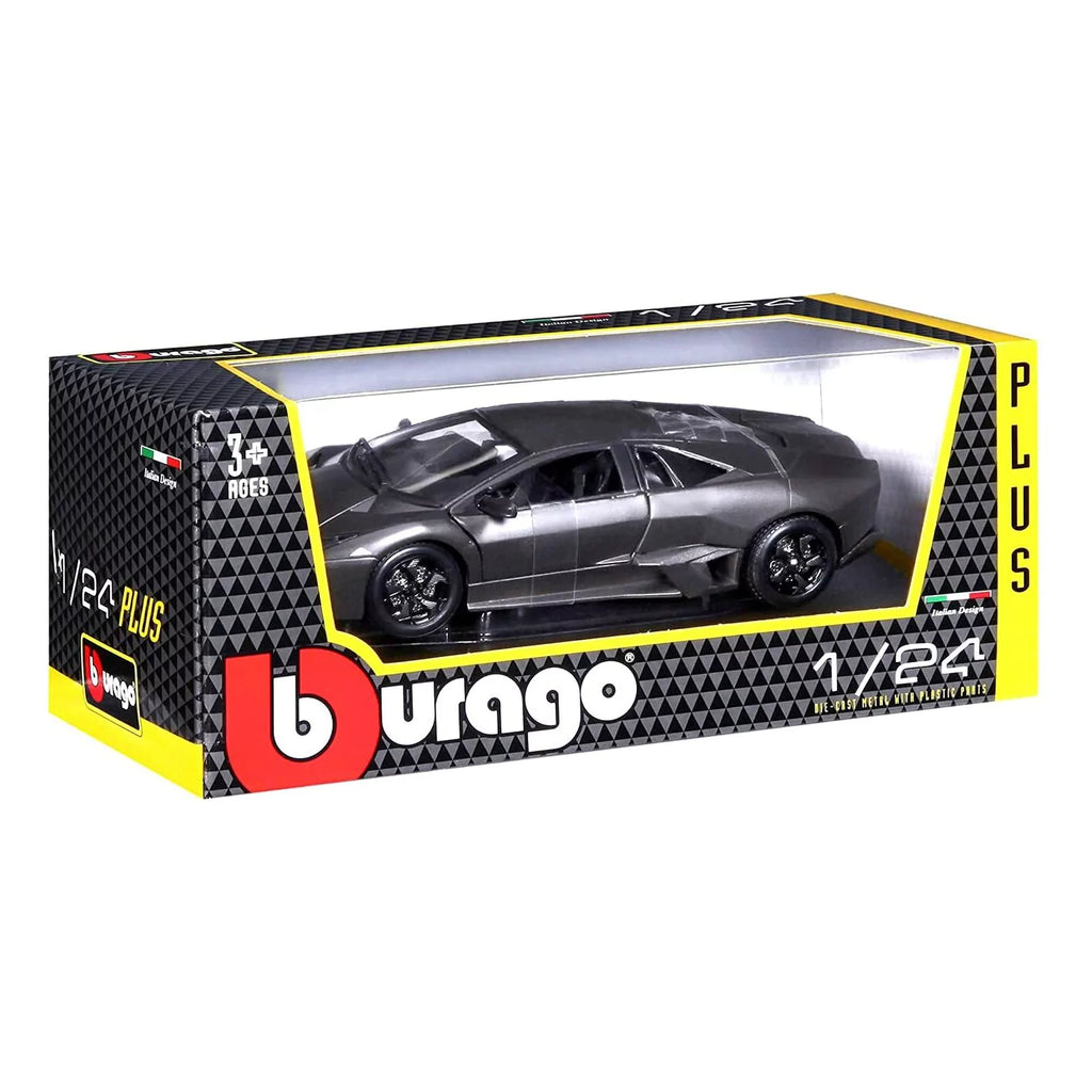 Bburago 1/24 Lamborghini Reventon Grey