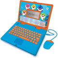 Lexibook Εκπαιδευτικό Δίγλωσσο Laptop Baby Shark (01-JC598BSi8)