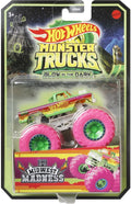 Hot Wheels Monster Trucks Glow-In-The-Dark (6 Σχέδια) (HCB50)
