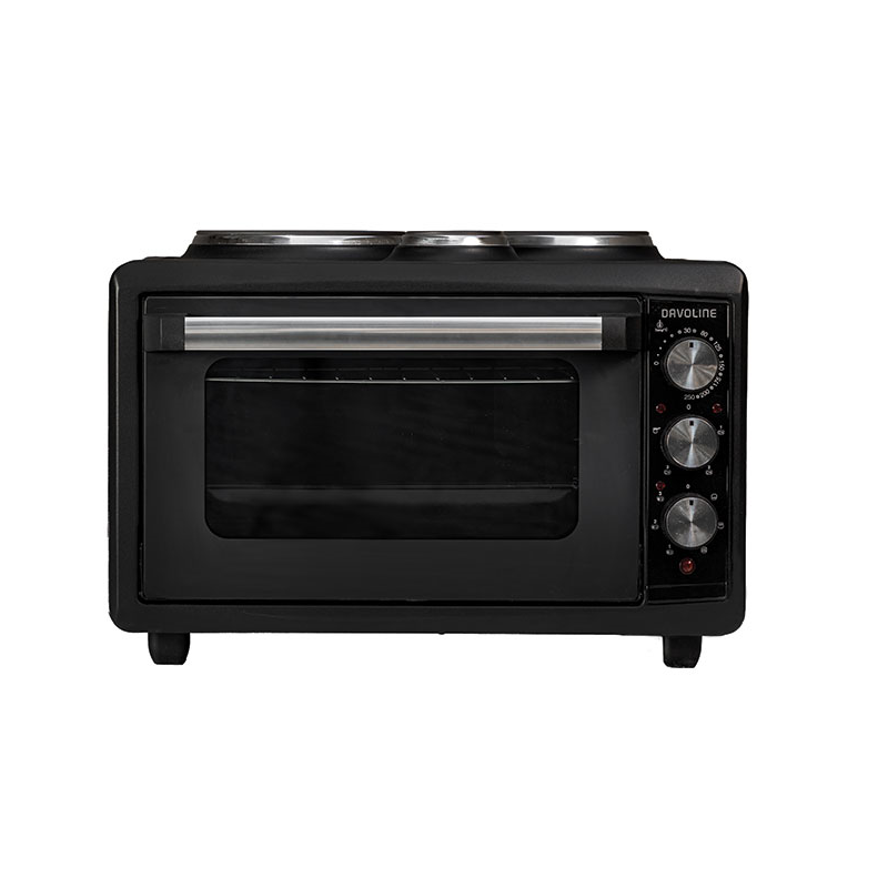 ΦΟΥΡΝΑΚΙ DAVOLINE FORNETTO 3802 EM/BL