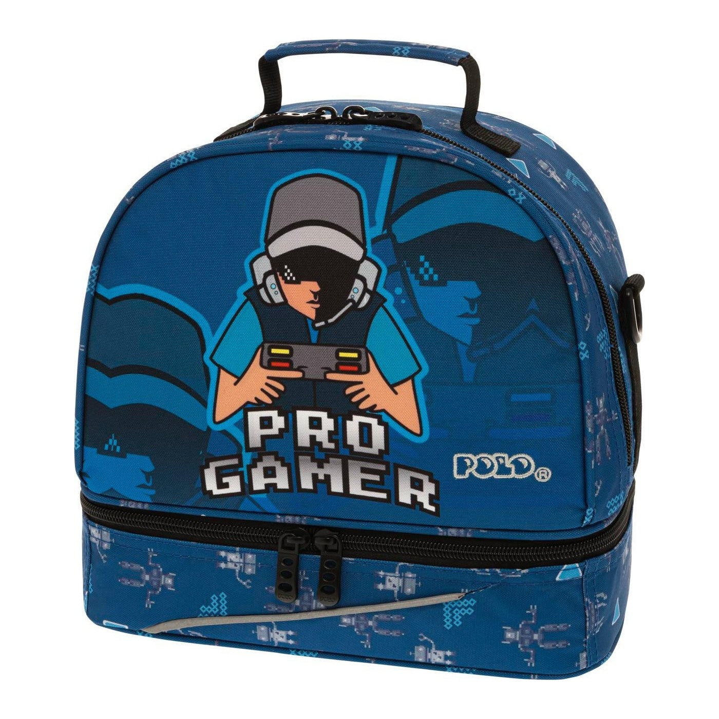 Polo Τσάντα Φαγητού Kids Fun (907038-8121)