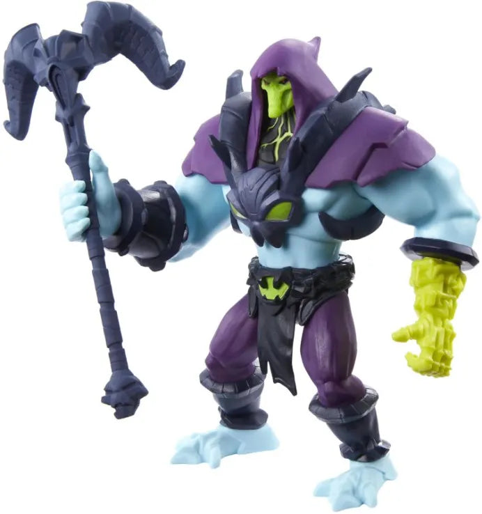 Mattel He-Man Animation Φιγούρες (HBL65)