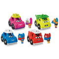 Mega Bloks Οχήματα (CND62)