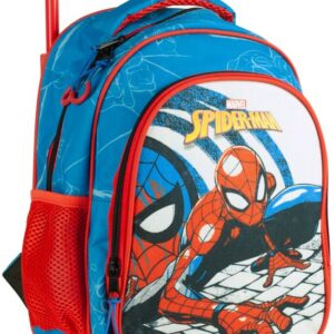 Gim Trolley Νηπιαγωγείου Spiderman CM (337-79072)