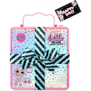 Giochi Preziosi LOL Surprise Deluxe Present 2 Σχέδια (570684E7)