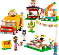 LEGO Friends Street Food Market (41701)
