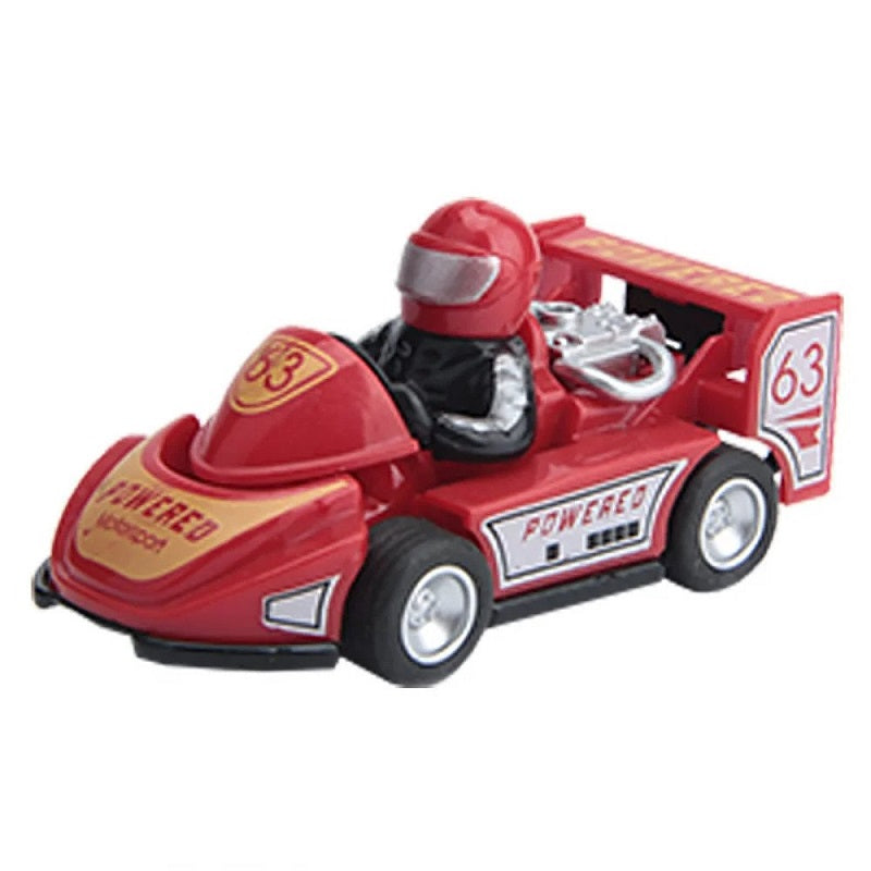FORMULA 9CM PULL BACK ΜΕΤΑΛΛΙΚΟ 12X5.5X8CM TOYMARKT 902068