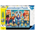 Ravensburger Παζλ 100XXL Τεμάχια Minions (12915)