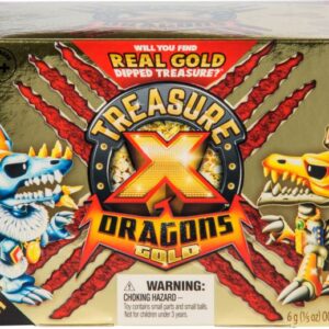 Giochi Preziosi Treasure-X S2 Dragon (TRR08000)