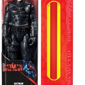 Παιχνιδολαμπάδα Spin Master DC The Batman: Batman (30cm) (6061620)