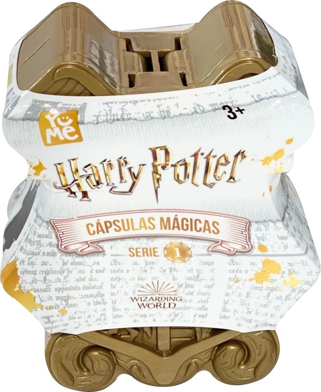 Giochi Preziosi Harry Potter Φιγούρες 6Εκ. S1 (HRR00000)