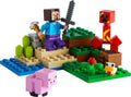 LEGO Minecraft The Creeper Ambush (21177)