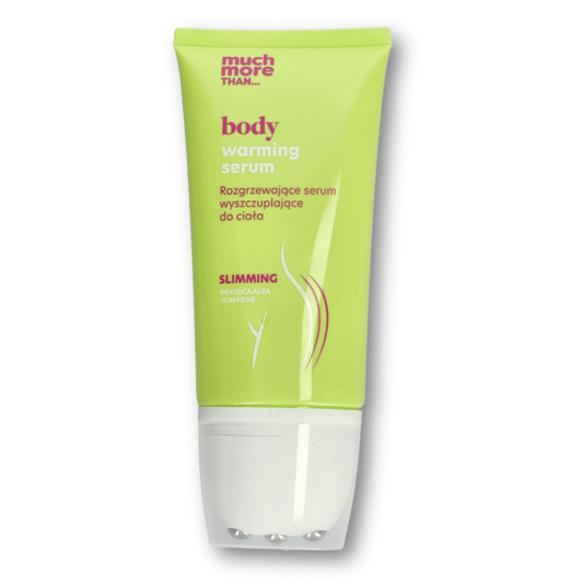 Warming Slimming Serum with Massager | Much More Than...