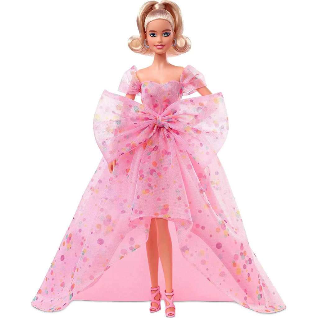 Barbie Mattel Συλλεκτική Χαρούμενα Γενέθλια (HCB89)