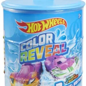 Hot Wheels Color Reveal – Σετ Των 2 (HBN63)