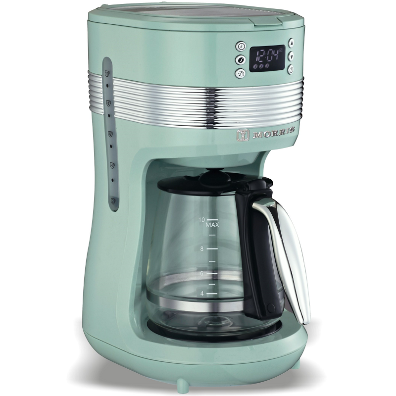 ΚΑΦΕΤΙΕΡΑ ΦΙΛΤΡΟΥ MORRIS R20842CMG RETRO SERIES GREEN