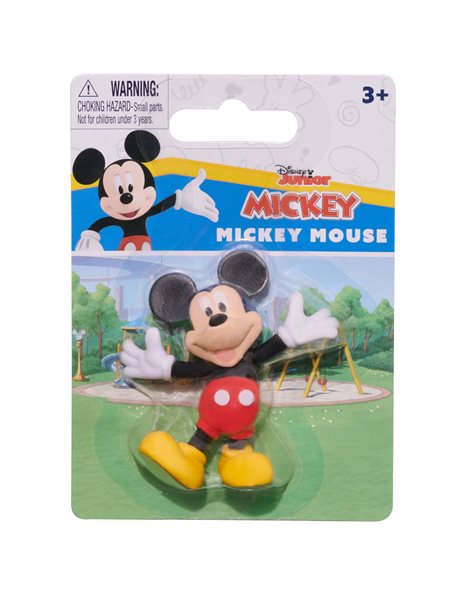 Mickey Και Φίλοι Φιγούρα 6 Εκ. (Σχέδια) (MCC23000)