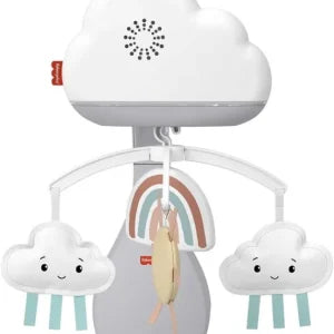 Fisher Price Περιστρεφόμενο Ουράνιο Τόξο (HBP40)