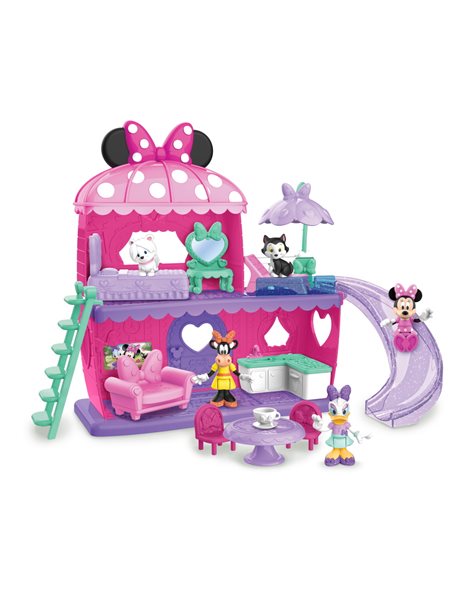 Giochi Preziosi Το Σπίτι Της Minnie (MCN22000)