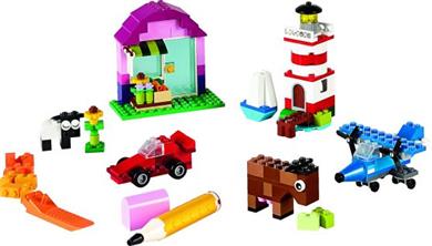 LEGO Classic Creative Bricks (10692)