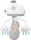 Fisher Price Περιστρεφόμενο Ουράνιο Τόξο (HBP40)