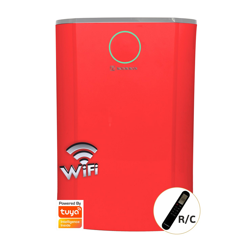 ΑΦΥΓΡΑΝΤΗΡΑΣ MORRIS MDB-16161HIWR WiFi 16L
