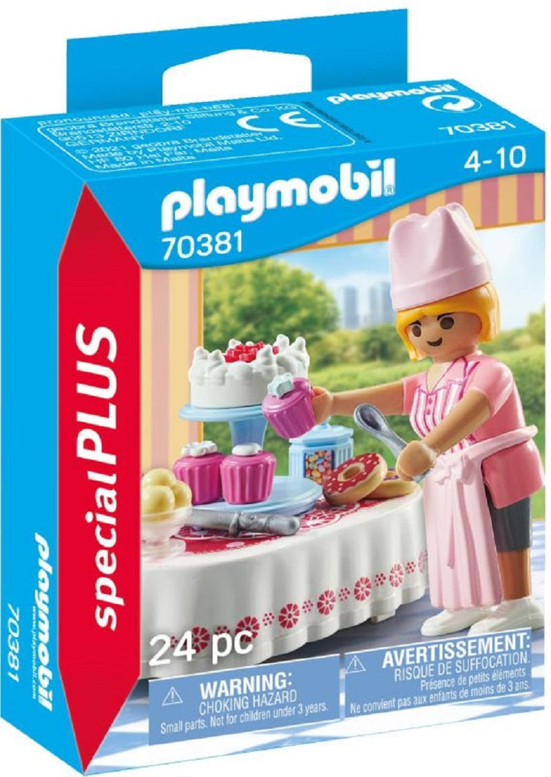 Playmobil Special Plus Candy Bar (70381)