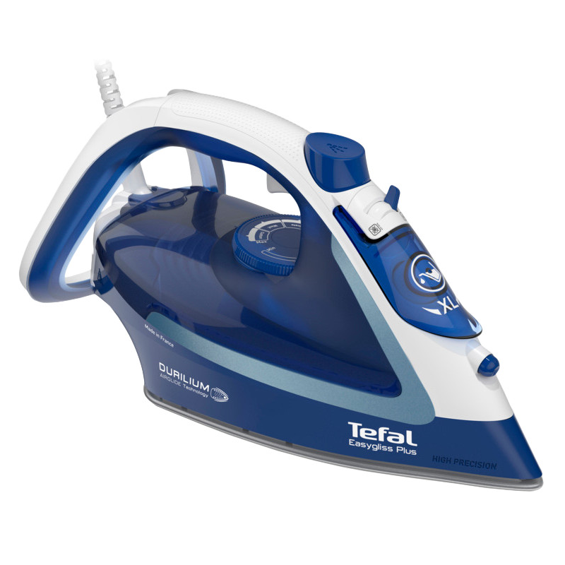 ΣΙΔΕΡΟ ΑΤΜΟΥ TEFAL EASYGLISS Plus FV5735