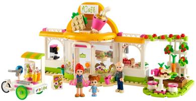 LEGO Friends Heartlake City Organic Cafe (41444)