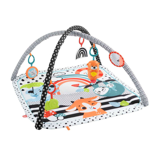 Fisher Price Μουσικό Γυμναστήριο 3 Σε 1 (HBP41)