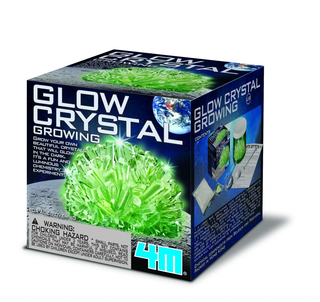 4M Κατασκευή Καλλιέργεια Φωσφορούχων Κρυστάλλων (4M0395)