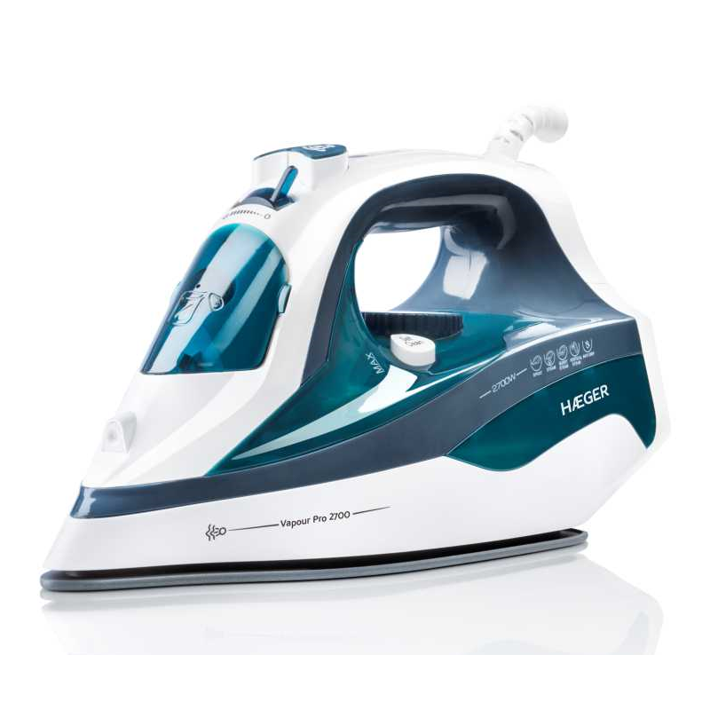 ΣΙΔΕΡΟ ΑΤΜΟΥ HAEGER SI-270.013A Vapour Pro