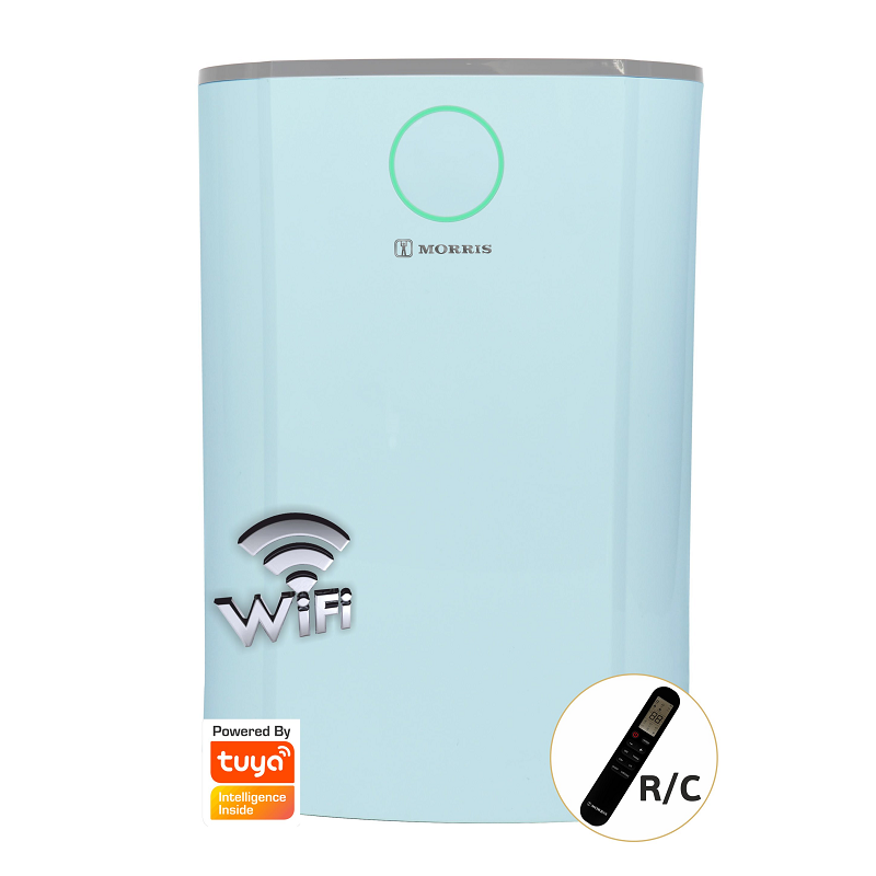 ΑΦΥΓΡΑΝΤΗΡΑΣ MORRIS MDB-16163HIWB WiFi 16L