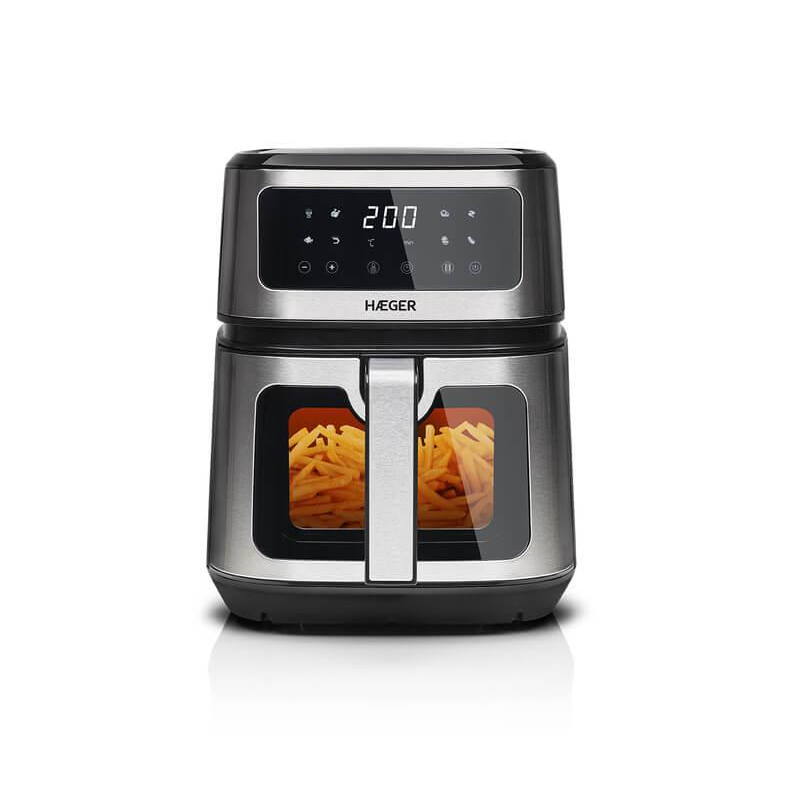 ΦΡΙΤΕΖΑ ΑΕΡΟΣ HAEGER Cook Mate Digidal AF-D50.004A