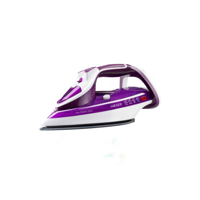 ΣΙΔΕΡΟ ΑΤΜΟΥ HAEGER SI-260.011B Pro Glider
