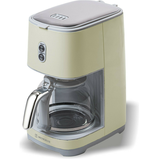 ΚΑΦΕΤΙΕΡΑ ΦΙΛΤΡΟΥ MORRIS R20801CM RETRO SERIES CREAM