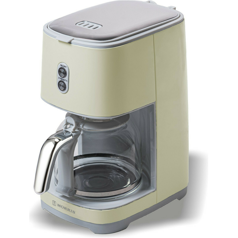 ΚΑΦΕΤΙΕΡΑ ΦΙΛΤΡΟΥ MORRIS R20801CM RETRO SERIES CREAM