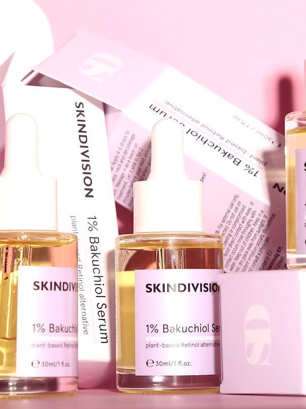 1% Bakuchiol Serum  30ml | Skin Division