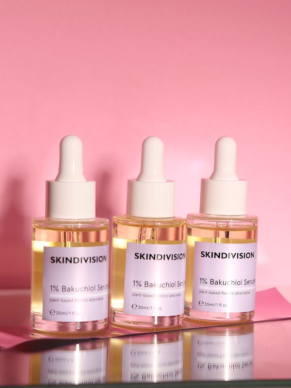 1% Bakuchiol Serum  30ml | Skin Division