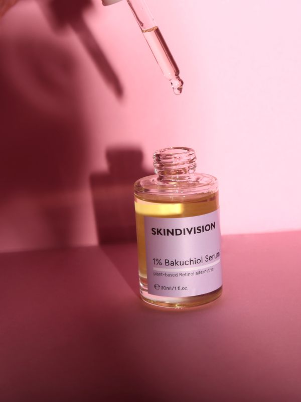 1% Bakuchiol Serum  30ml | Skin Division