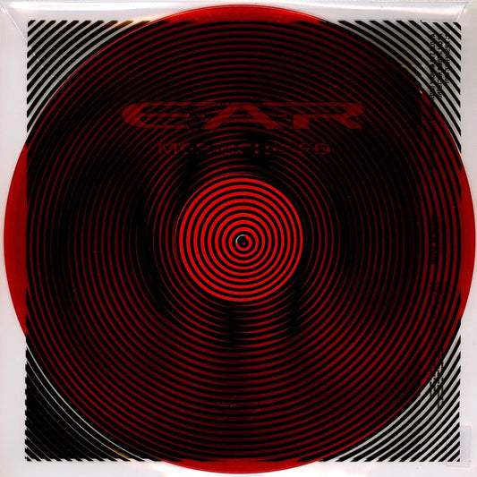 Mesmerised (Red Transparent Vinyl)