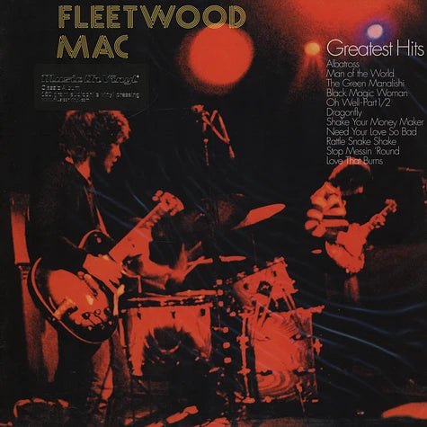Fleetwood Mac - Greatest Hits