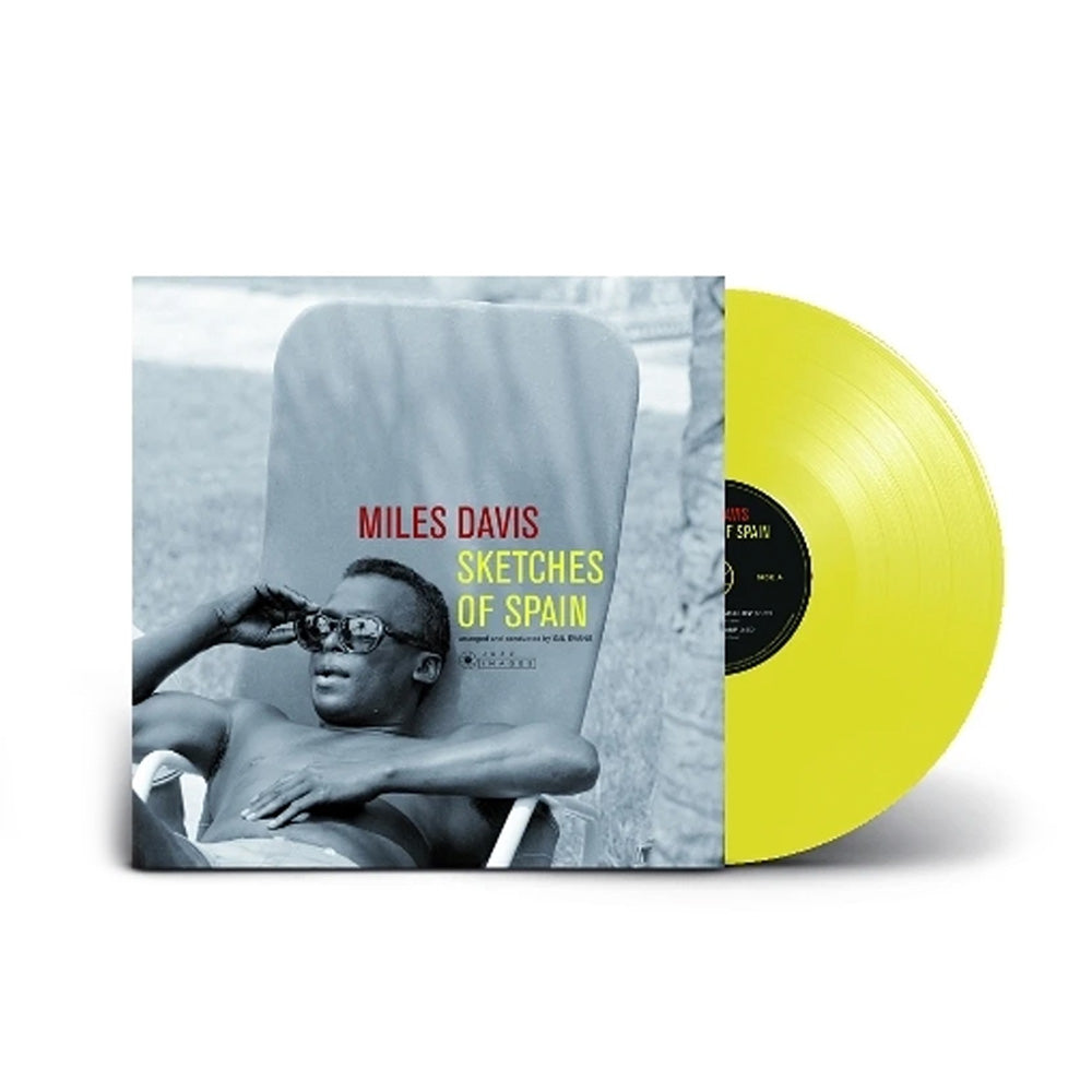 Sketches Of Spain (Yellow Vinyl)