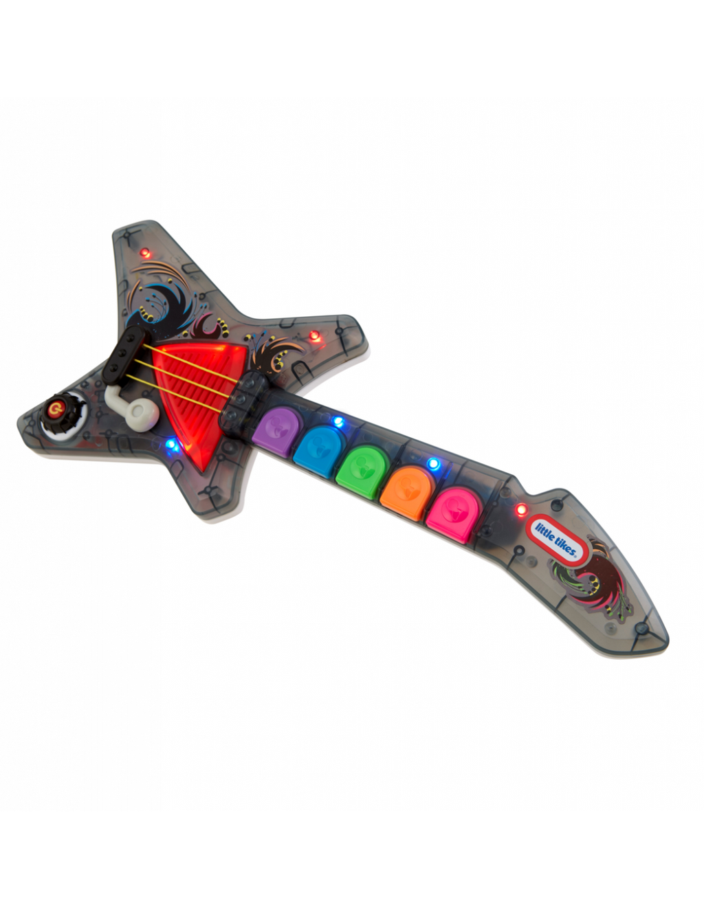 Little Tikes Pop Tunes Ροκ Κιθάρα (LTT32000)