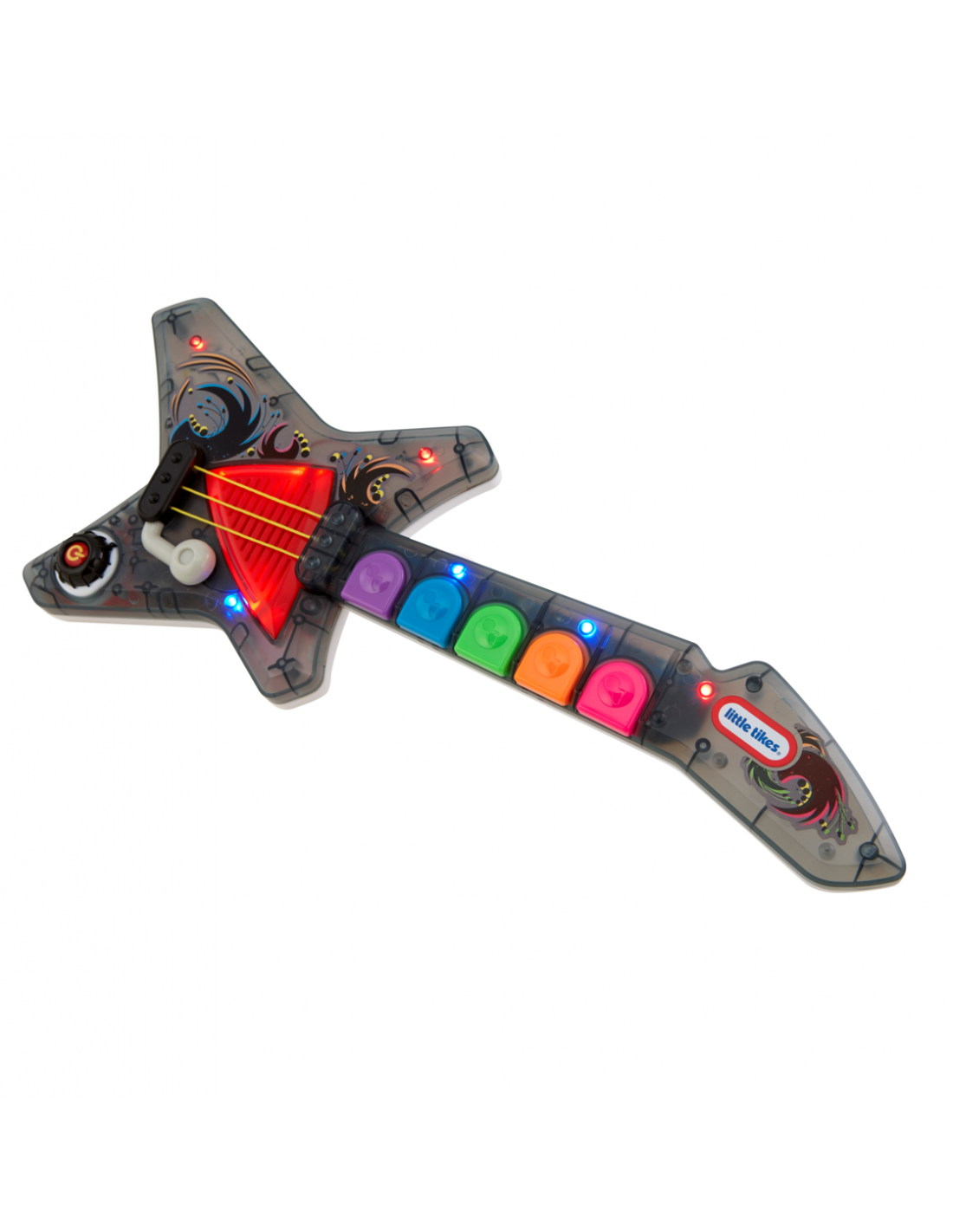 Little Tikes Pop Tunes Ροκ Κιθάρα (LTT32000)
