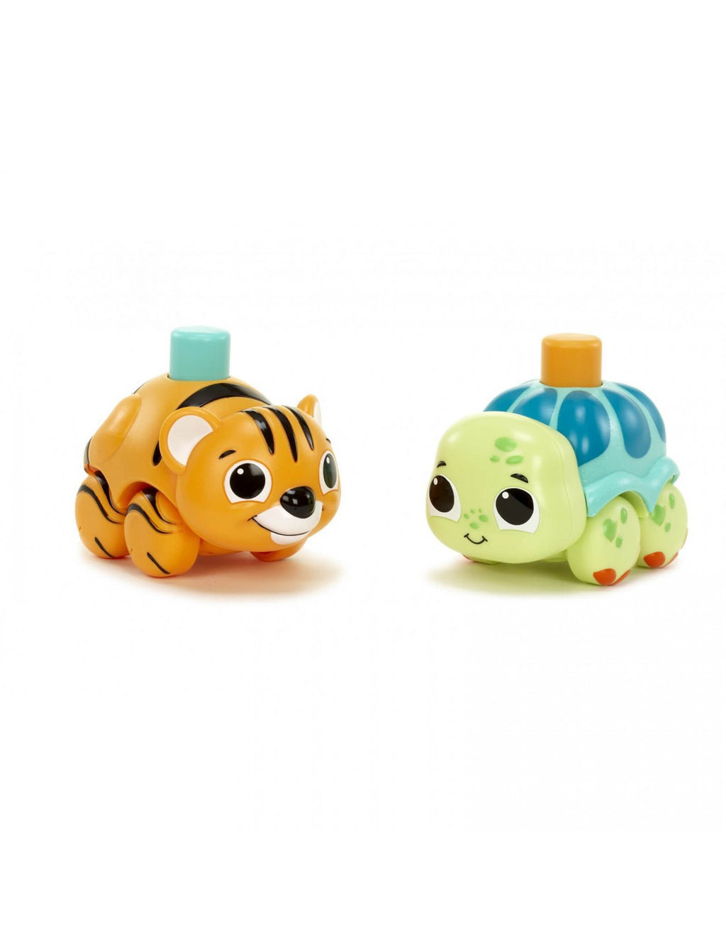 Little Tikes Ζωάκια Οχηματάκια – 2 Σχέδια (LTT07000)
